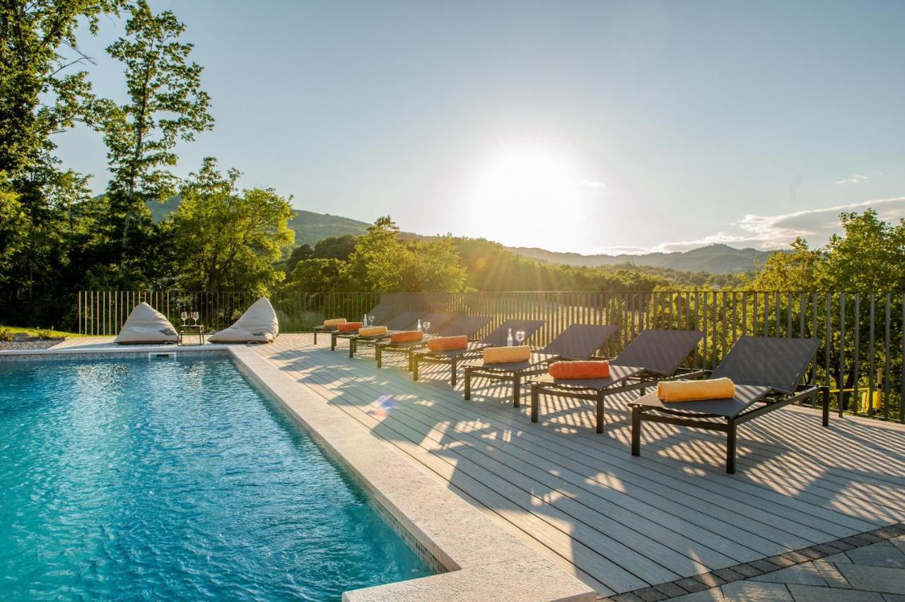 Luxury Santa Cruz With Xl Pool And Jacuzzi Potpićan
